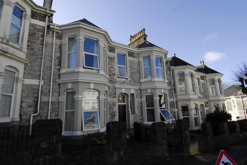 St Lawrence Road, Mutley, Plymouth - Image 1